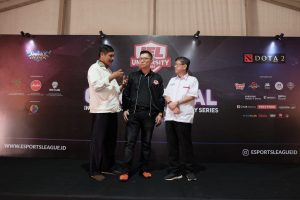 Tiket Menuju Pelatnas Indonesia Bagi Para Pemenang IEL University Series 2019 15