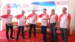 Cari Bibit Unggul, Daihatsu ASTEC gelar Turnamen Bulutangkis 1