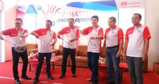 Cari Bibit Unggul, Daihatsu ASTEC gelar Turnamen Bulutangkis 15