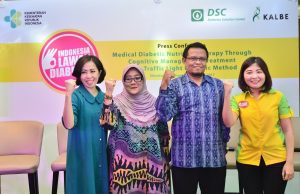 Memerangi Diabetes, Kalbe Hadirkan Kampanye Lawan Diabetes 2