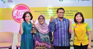 Memerangi Diabetes, Kalbe Hadirkan Kampanye Lawan Diabetes 18