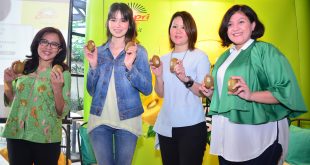 Ternyata, Kandungan Vitamin C Buah Kiwi melebihi Jeruk 20