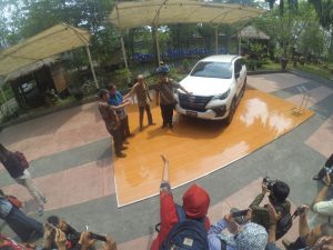 Lebih Sporty dan Macho dengan All New Fortuner 2