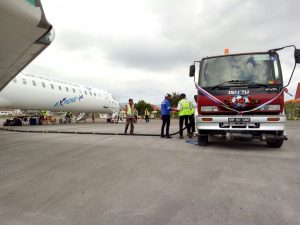 Pertamina Operasikan DPPU Tambolaka, Penuhi Avtur di NTT 1