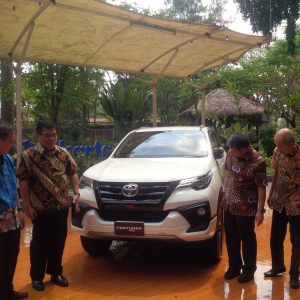 Lebih Sporty dan Macho dengan All New Fortuner 1