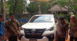 Lebih Sporty dan Macho dengan All New Fortuner 21