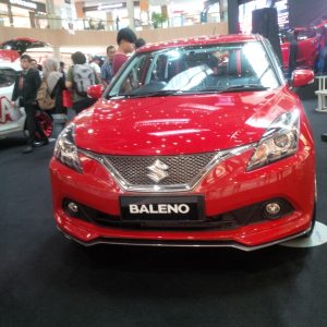 Reinkarnasi Baleno dari Sedan jadi Hatchback 2