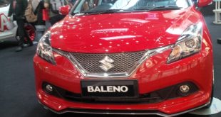 Reinkarnasi Baleno dari Sedan jadi Hatchback 18