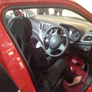 Reinkarnasi Baleno dari Sedan jadi Hatchback 5