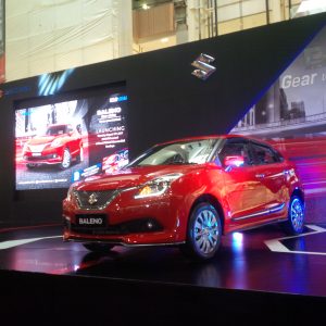 Reinkarnasi Baleno dari Sedan jadi Hatchback 1