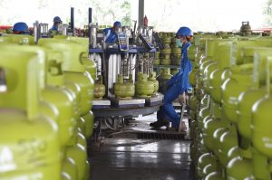 Tambah Pasokan LPG 78 persen Jelang Idul Adha 1