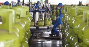 Tambah Pasokan LPG 78 persen Jelang Idul Adha 15