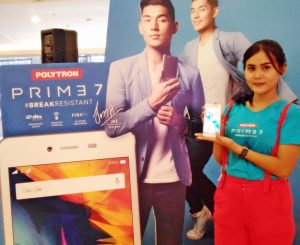 Ratusan Unit Prime 7 Terjual saat Pameran 1