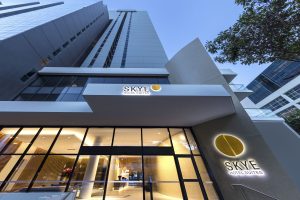 SKYE Hotel Suites Jadikan Kemewahan Sydney Barat 1