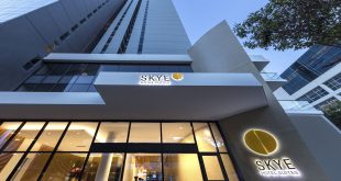 SKYE Hotel Suites Jadikan Kemewahan Sydney Barat 18