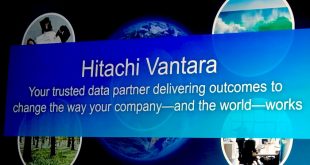 Hitachi Vantara, Solusi Berbasis Data dari Hitachi 18