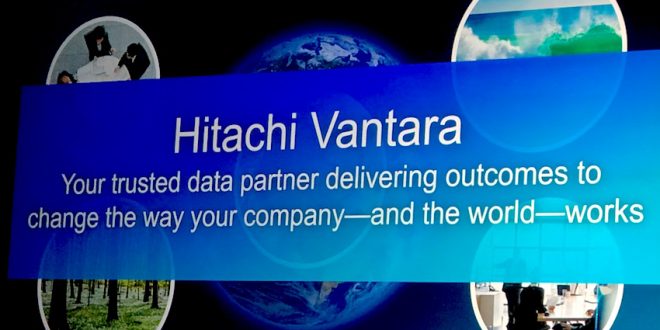 Hitachi Vantara HCP dinobatkan sebagai Object Storage oleh Gartner Critical capabilities 7