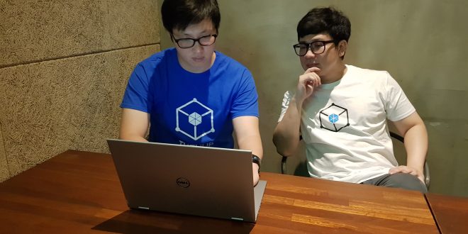 Tawarkan Pembinaan tuk Technopreneur Bersama The Hub 16