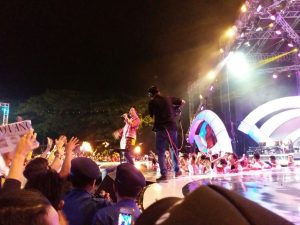 Dua Hari Surabaya Bergoyang Bersama Indosiar 1