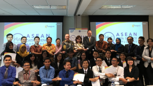 Mahasiswa Indonesia Menangkan Final Kompetisi ASEAN Data Science Explorer 1