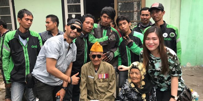 Surabaya Kota Ketiga Pengguna Grab 13