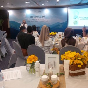 Optimalkan Cantikmu dengan Optimals 1