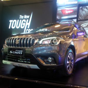 Tampil dengan Penyegaran, New SX4 S-Cross Lebih Tangguh dan Premium 3