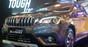 Tampil dengan Penyegaran, New SX4 S-Cross Lebih Tangguh dan Premium 18