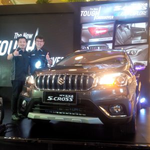 Tampil dengan Penyegaran, New SX4 S-Cross Lebih Tangguh dan Premium 1