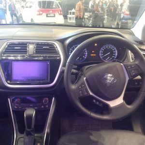 Tampil dengan Penyegaran, New SX4 S-Cross Lebih Tangguh dan Premium 2