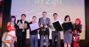 Ryzen Mobile Terbaru dari AMD Janjikan Performa Super Cepat 15