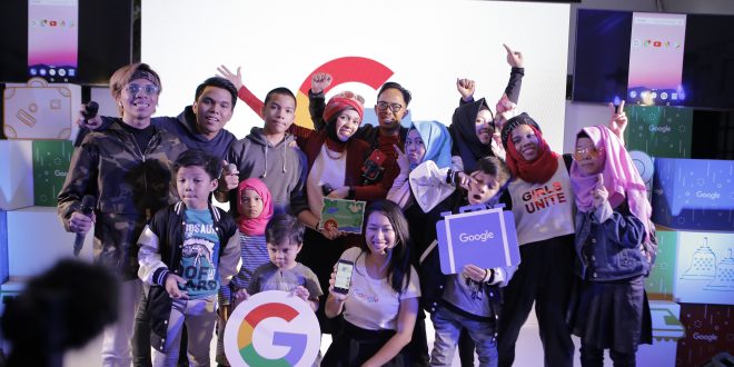 Kemana dan Butuh Apa Saja, Cukup Klik Google 1