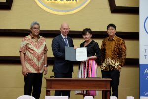 ASEAN Foundation dan SAP Perpanjang Kemitraan Strategis 1