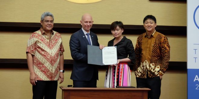 ASEAN Foundation dan SAP Perpanjang Kemitraan Strategis 28