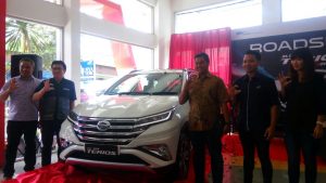 2018, All New Terios Tingkatkan Penjualan 20 persen 1