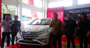 2018, All New Terios Tingkatkan Penjualan 20 persen 12