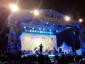 Lampaui Target Pertamina Eco Run 2017, 6700 Pelari Ramaikan HUT Pertamina 1