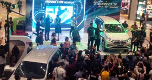 All New Terios Tampil Mewah dan Modern 21