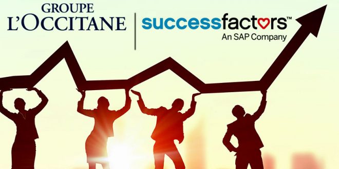 SAP SuccesFactors Bantu L'OCCITANE Group Bertransformasi Digital 16