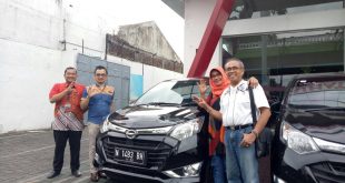 30 Tahun tetap Setia, Bukti Pentingnya after Sales 20