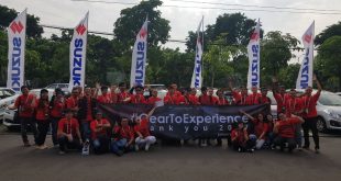 Seru-Seruan Bareng Suzuki Dalam "Gear To Experience" 24