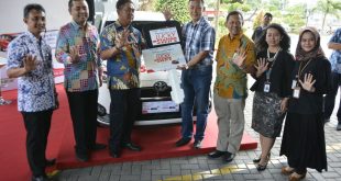 Program Lucky Swipe, Angkat Penjualan 20 Persen 23