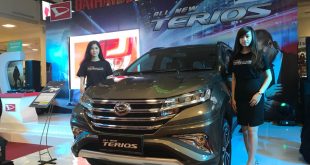 All New Terios Sumbang 1/2 Penjualan pada Big Exhibition 23