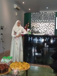 Hayyu Tawarkan Perawatan Halal dan Aman 1