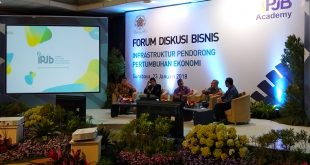 Banyaknya Proyek Baru dan Efisiensi Pembangkit, PJB Targetkan Laba Rp 5 triliun 20