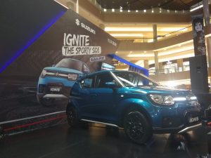 Ignis Varian Baru Dongkrak 15 persen Penjualan 2