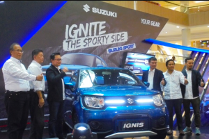 Ignis Varian Baru Dongkrak 15 persen Penjualan 1