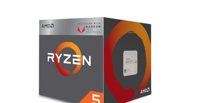 Kini APU Desktop AMD Ryzen Tersedia di Seluruh Dunia 4