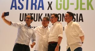 Astra Investasi Rp 2 triliun pada GO-JEK 24