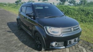 Asyiknya Gonta-ganti Transmisi dengan Ignis AGS 8